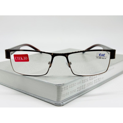 Очки корригирующие "EAE" 1044 Стекло Очки корригирующие "EAE" 1044 Стекло